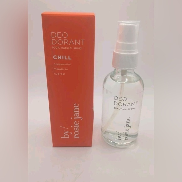 NEW By Rosie Jane Chill Deodorant 2oz / 59ml - Picture 2 of 16